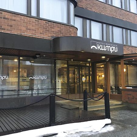 Hotelliravintola Kumpu Outokumpu Екстериор снимка