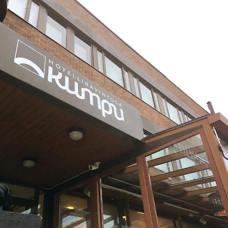 Hotelliravintola Kumpu Outokumpu Екстериор снимка