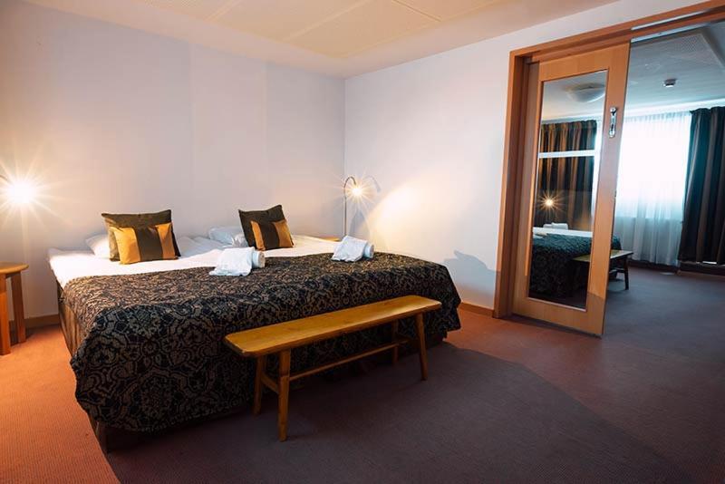 Hotelliravintola Kumpu Outokumpu Екстериор снимка