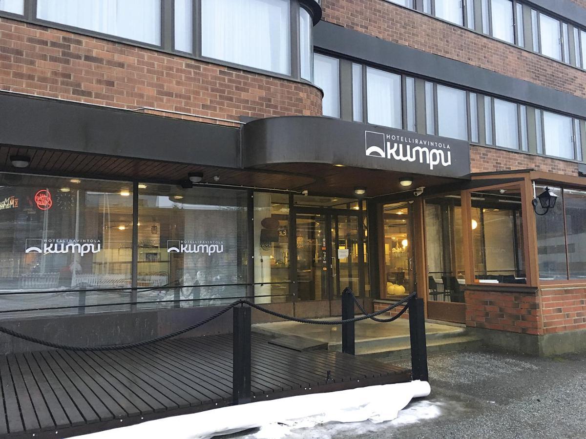Hotelliravintola Kumpu Outokumpu Екстериор снимка