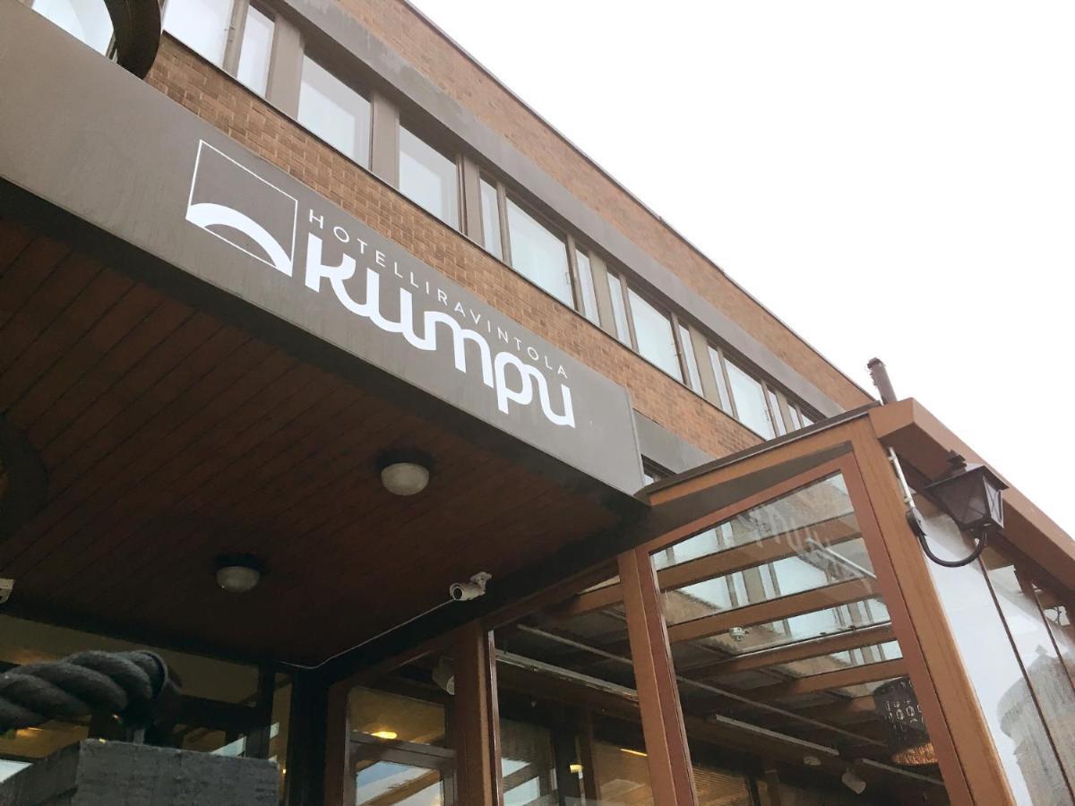 Hotelliravintola Kumpu Outokumpu Екстериор снимка